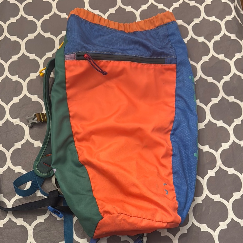 Cotopaxi Drawstring Backpack